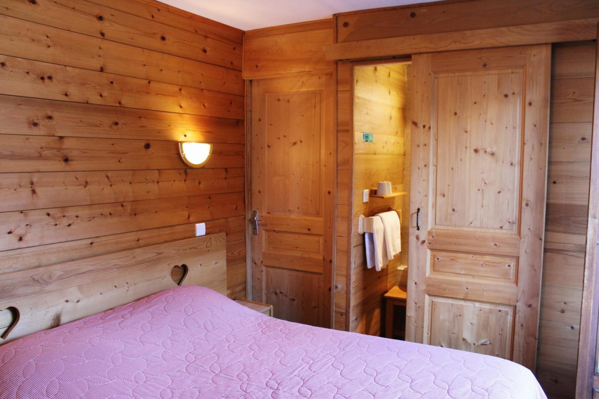 Le Roitelet Hotell Châtel Exteriör bild