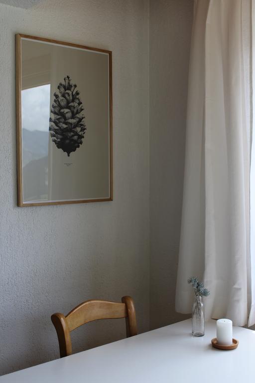 Le Roitelet Hotell Châtel Exteriör bild