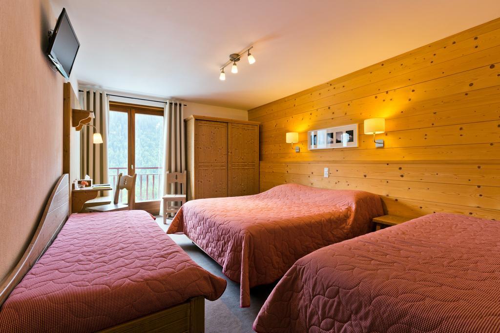 Le Roitelet Hotell Châtel Exteriör bild