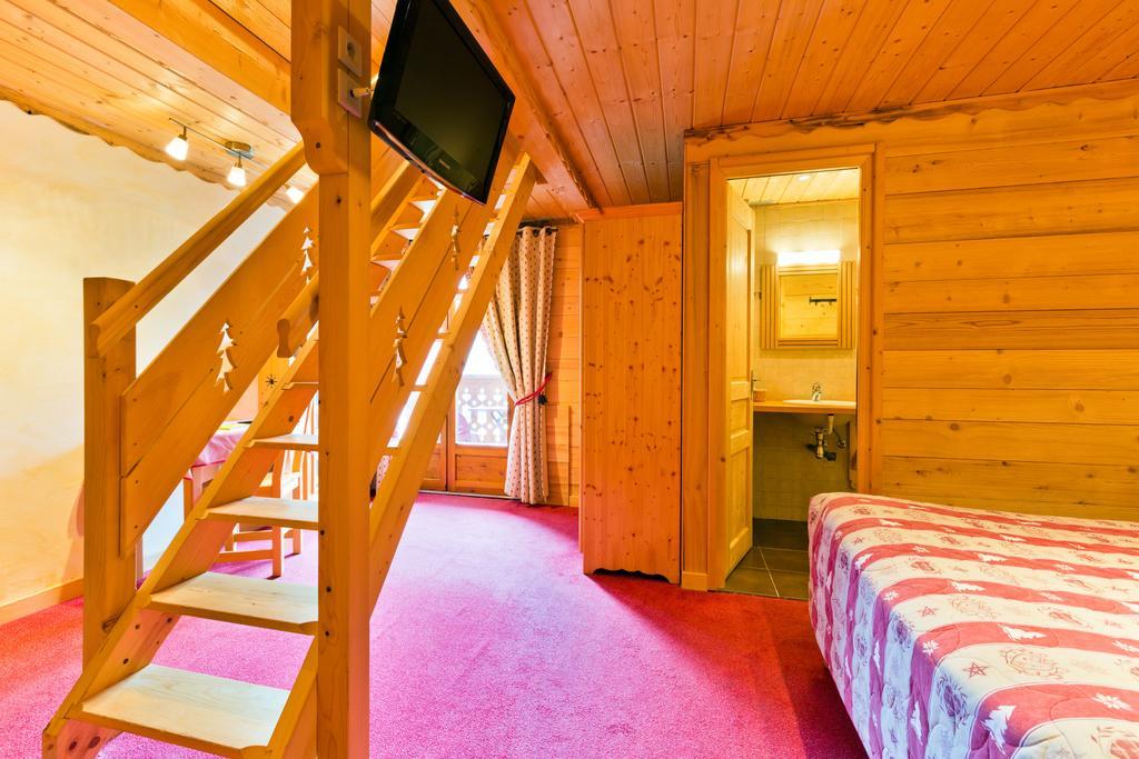 Le Roitelet Hotell Châtel Exteriör bild