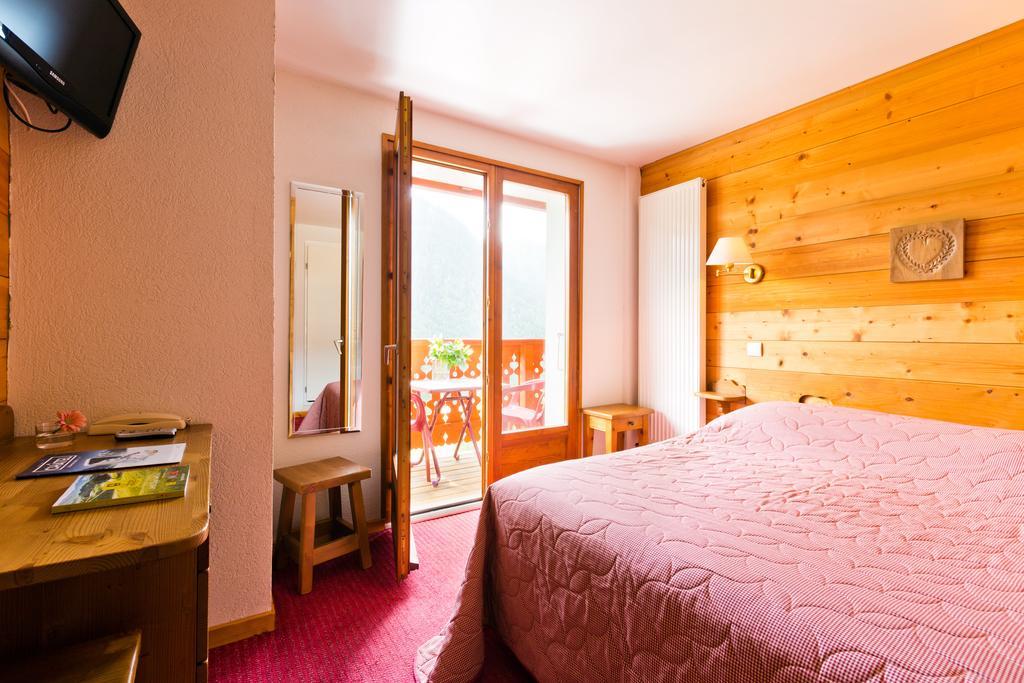 Le Roitelet Hotell Châtel Exteriör bild