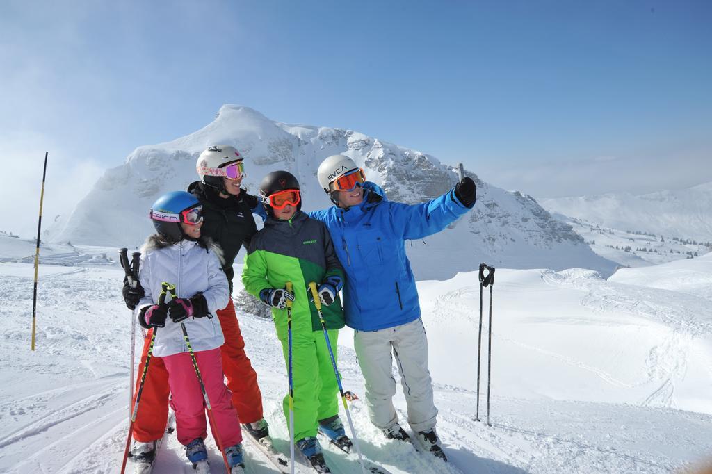 Le Roitelet Hotell Châtel Exteriör bild