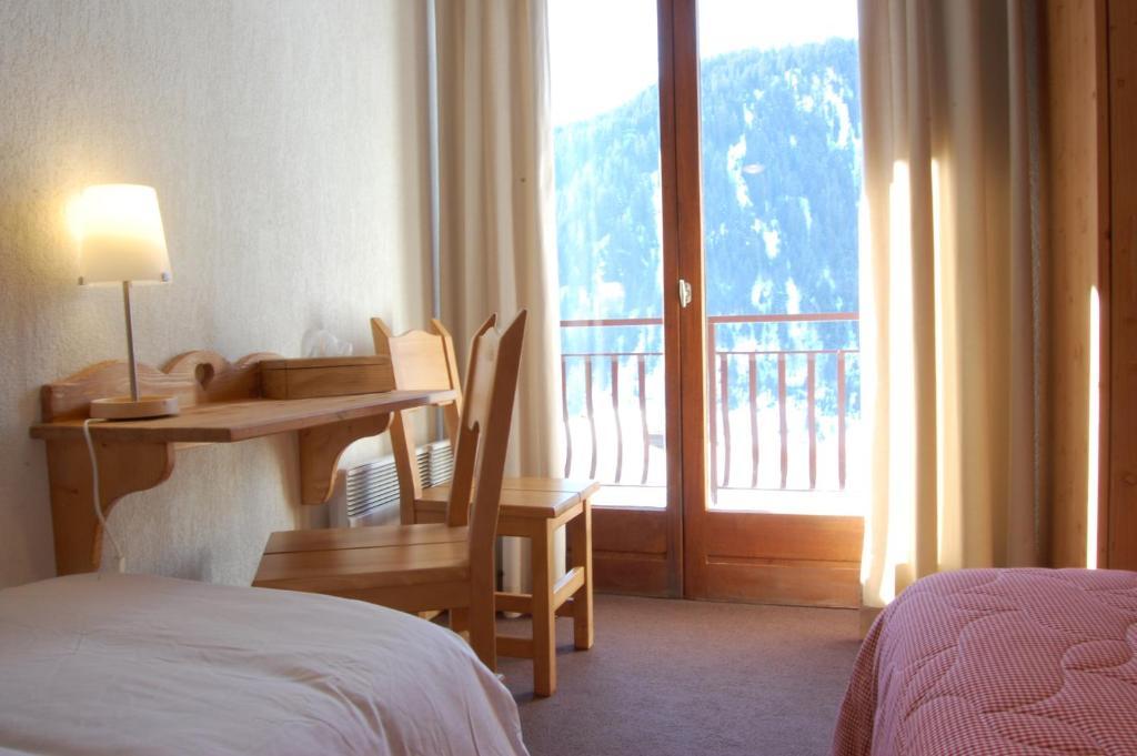 Le Roitelet Hotell Châtel Rum bild