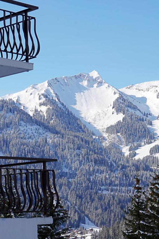 Le Roitelet Hotell Châtel Exteriör bild