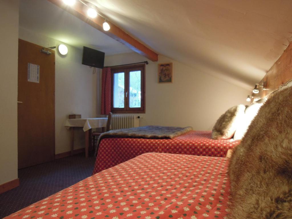 Le Roitelet Hotell Châtel Rum bild