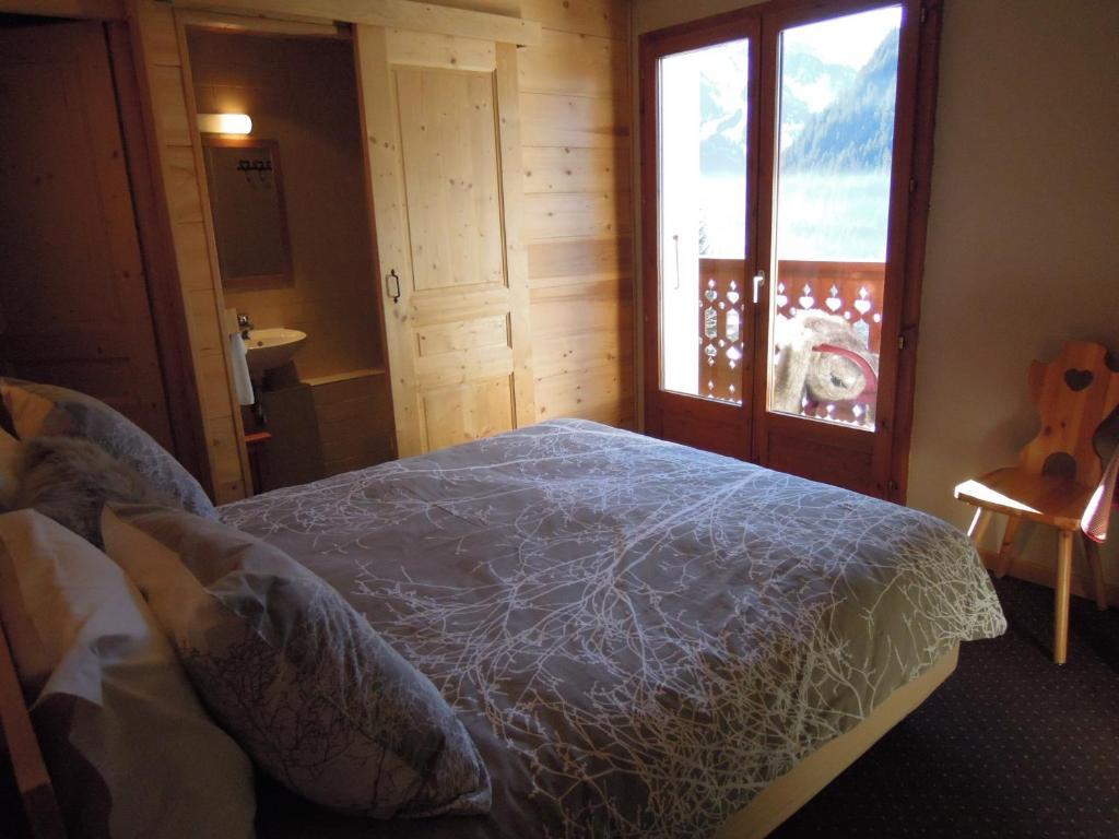 Le Roitelet Hotell Châtel Rum bild