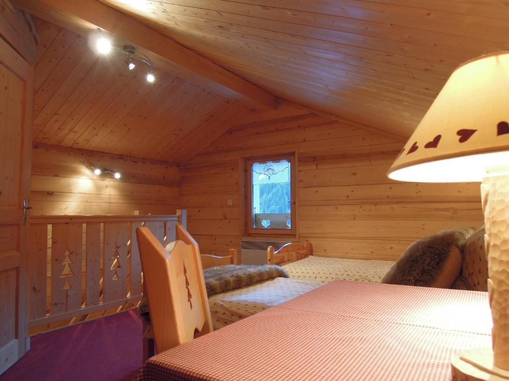 Le Roitelet Hotell Châtel Rum bild
