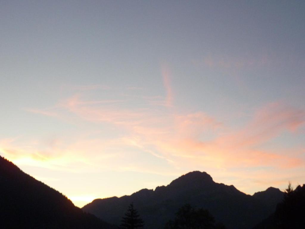 Le Roitelet Hotell Châtel Exteriör bild
