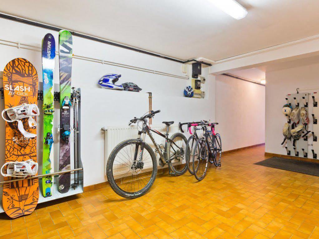 Le Roitelet Hotell Châtel Exteriör bild
