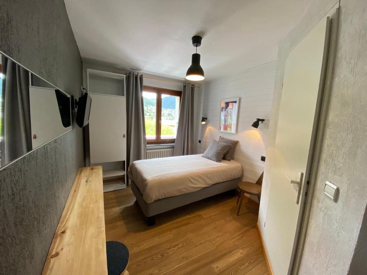 Le Roitelet Hotell Châtel Exteriör bild