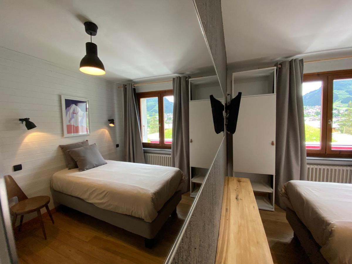Le Roitelet Hotell Châtel Exteriör bild
