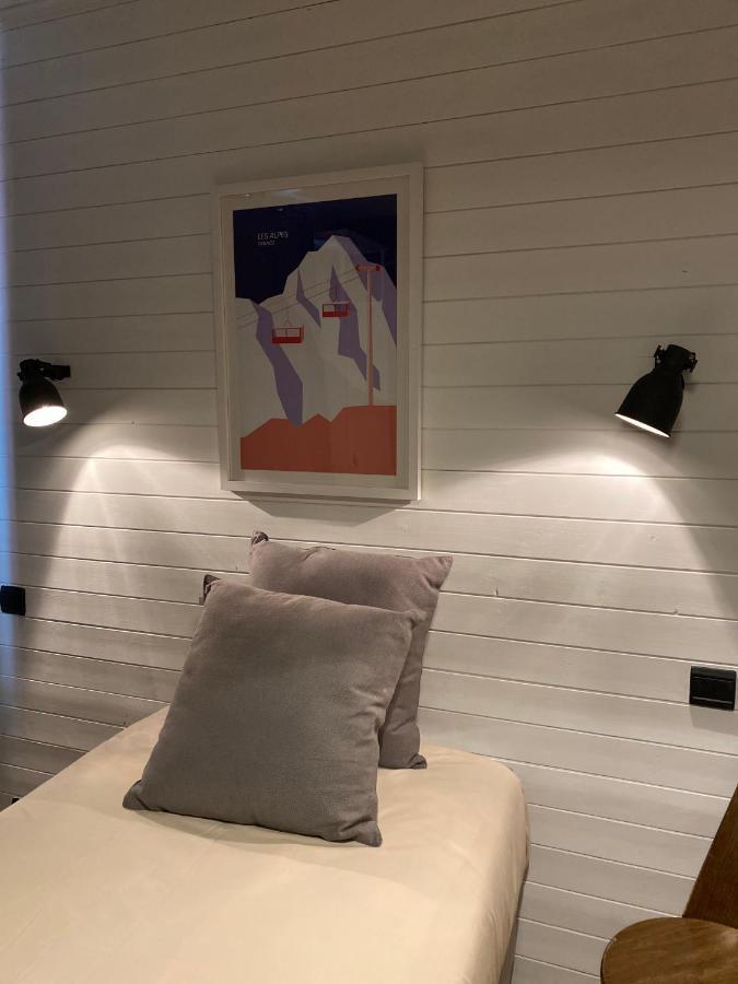 Le Roitelet Hotell Châtel Exteriör bild